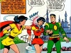Quand Lois séduisait le père de Superman.